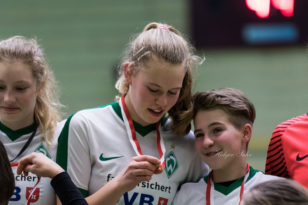 Bild 105 - C-Juniorinnen Landesmeisterschaft